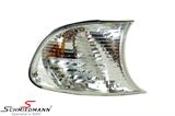 BMW 63137165858 63137165858 63 13 7 165 858 7165858 / 63-13-7-165-858 63137165858 63 13 7 165 858 7165858 BMW E46 -  Frontindicator white R.-side
