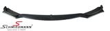 FRLF323336STB BMW F32 -  Frontspoiler lip -Sport- Matte black for standard bumper 