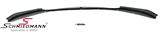 FRLF323336STB BMW F32 -  Frontspoiler lip -Sport- Matte black for standard bumper 