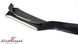 FRLF323336STCL BMW F36 -  Frontspoiler lip -Sport- Carbon look for standard bumper 