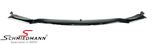 FRLF323336STGB BMW F32 -  Frontspoiler lip -Sport- Gloss black for standard bumper 