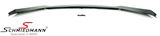 FRLF323336STGB BMW F32 -  Frontspoiler lip -Sport- Gloss black for standard bumper 