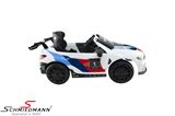 80-93-5-A0A-712 80935A0A712 80 93 5 A0A 712 5A0A712 MINI F54LCI -  BMW M8 GTE RideOn with 12V. electric engine, Racing Livery