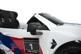 80-93-5-A0A-712 80935A0A712 80 93 5 A0A 712 5A0A712 MINI R53 -  BMW M8 GTE RideOn with 12V. electric engine, Racing Livery