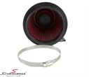 EVE-E9X-CFM-INT BMW E90 -  Eventuri Performance Matte Carbon intake kit E9X M3