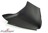 EVE-E9X-CFM-INT BMW E90 -  Eventuri Performance Matte Carbon intake kit E9X M3
