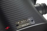EVE-E9X-CFM-INT BMW E90 -  Eventuri Performance Matte Carbon intake kit E9X M3