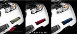 EVE-E9X-CFM-INT BMW E90 -  Eventuri Performance Matte Carbon intake kit E9X M3