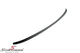 HSG06PGB BMW X6 (G06) -  Rear spoiler X6 G06(PERFORMANCE) F96 ABS GLOSS BLACK