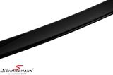 HSG06PGB BMW X6 (G06) -  Rear spoiler X6 G06(PERFORMANCE) F96 ABS GLOSS BLACK