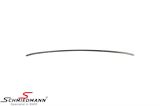 HSG06PGB BMW X6 (G06) -  Rear spoiler X6 G06(PERFORMANCE) F96 ABS GLOSS BLACK