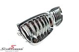 NKX3E83 BMW X3 (E83) -  Kidney set complete chrom 