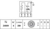 11781735500 11781735500 11 78 1 735 500 1735500 宝马 E36 -  Lambda probe 260MM Bosch