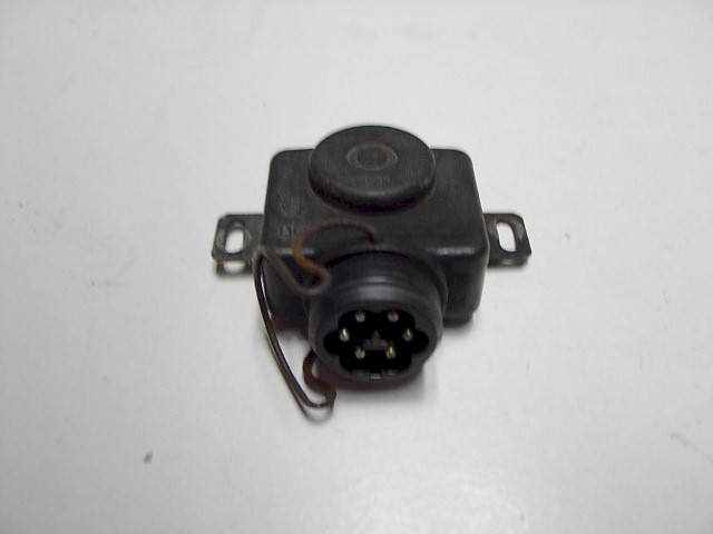 Throttle valve schwitch