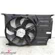 R18985 17427617610 17 42 7 617 610 7617610 宝马 F45 SAT -  Radiator blower complete 600W