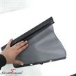 C47405 51168225721 51 16 8 225 721 8225721 BMW E39 -  Sun Bind for rear left door window