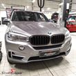 NSFX5F15MB BMW X5 (F15) -  Kidney set matte black 