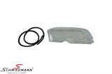 63128382192 Headlight lens R.-side 
