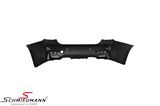 HSBF30MOT2P BMW F30 -  Rear skirt Motorsport II design F30 W/PDC
