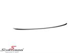HSG06PCL BMW X6 M (F96) -  Rear spoiler X6 G06(PERFORMANCE) F96 ABS CARBON LOOK