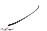HSG06PCL BMW X6 M (F96) -  Rear spoiler X6 G06(PERFORMANCE) F96 ABS CARBON LOOK