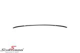 HSG06PCL BMW X6 M (F96) -  Rear spoiler X6 G06(PERFORMANCE) F96 ABS CARBON LOOK