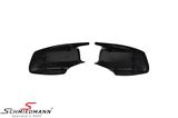 SPABSF1011M BMW F11 -  Sidemirror Cover Motorsport Gloss black R.+L.-side 