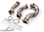 980211 宝马 E88 -  Supersprint front catalyst replacement for race use only