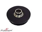 BMW 11237800385 11237800385 11 23 7 800 385 7800385 / 11-23-7-800-385 11237800385 11 23 7 800 385 7800385 BMW E90 LCI -  Belt pulley on the waterpump for the V-belt