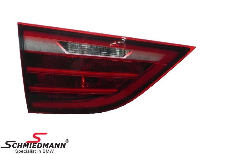 Taillight inner part on tailgate L.-side BMW F46