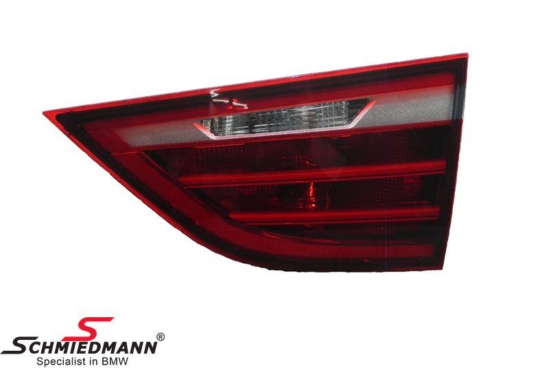 Taillight inner part on tailgate R.-side BMW F46