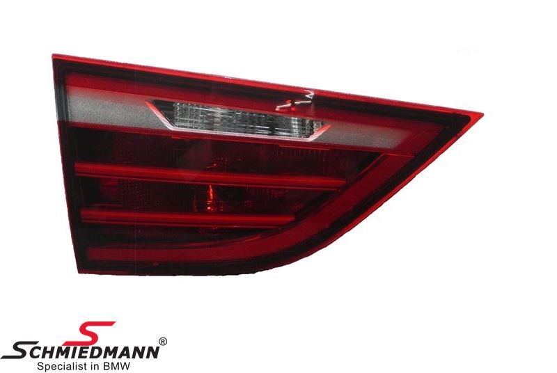 Taillight inner part on tailgate L.-side BMW F46