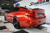 HSLF82CSDC-GB BMW F82 M4 -  Rear spoiler Zandvoort - Carbon/Gloss Black