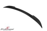 HSLF82CSDC-GB BMW F82 M4 -  Rear spoiler Zandvoort - Carbon/Gloss Black