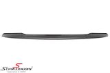HSLF82CSDC-GB BMW F82 M4 -  Rear spoiler Zandvoort - Carbon/Gloss Black