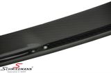 HSLF82CSDC-GB BMW F82 M4 -  Rear spoiler Zandvoort - Carbon/Gloss Black