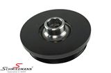 BMW 11237800385 11237800385 11 23 7 800 385 7800385 / 11-23-7-800-385 11237800385 11 23 7 800 385 7800385 BMW E90 LCI -  Belt pulley on the waterpump for the V-belt