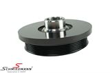 BMW 11237800385 11237800385 11 23 7 800 385 7800385 / 11-23-7-800-385 11237800385 11 23 7 800 385 7800385 BMW E90 LCI -  Belt pulley on the waterpump for the V-belt