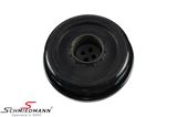 BMW 11237800385 11237800385 11 23 7 800 385 7800385 / 11-23-7-800-385 11237800385 11 23 7 800 385 7800385 BMW E90 LCI -  Belt pulley on the waterpump for the V-belt