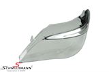 FLGL6061XV BMW E60 -  Headlight lens with indicator L.-side (E-approved)