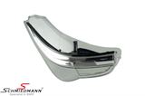 FLGL6061XV BMW E60 -  Headlight lens with indicator L.-side (E-approved)
