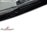 FLGL6061XV BMW E60 -  Headlight lens with indicator L.-side (E-approved)