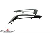 LKCF32HGS BMW F32 LCI -  High gloss air duct cover BMW F32