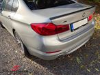 HSLG30DADC-GB BMW G30 LCI -  Rear spoiler Brooklands - genuine carbon G30 + LCI