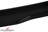 HSLG30DADC-GB BMW G30 LCI -  Rear spoiler Brooklands - genuine carbon G30 + LCI