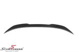HSLG30DADC-GB BMW G30 LCI -  Rear spoiler Brooklands - genuine carbon G30 + LCI