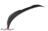 HSLG30DADC-GB BMW G30 LCI -  Rear spoiler Brooklands - genuine carbon G30 + LCI
