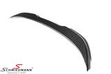 HSLG30DADC-GB BMW G30 LCI -  Rear spoiler Brooklands - genuine carbon G30 + LCI