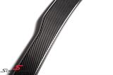 HSLG30DADC-GB BMW G30 LCI -  Rear spoiler Brooklands - genuine carbon G30 + LCI