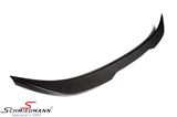 HSLG30DADC-GB BMW G30 LCI -  Rear spoiler Brooklands - genuine carbon G30 + LCI